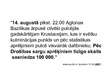 Prezentācija 'Tūrisma ietekme uz Aglonas baziliku', 8.