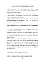 Referāts 'Iedzīvotāju tiesiskais statuss Senajā Romā', 16.