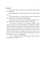 Diplomdarbs 'Muitas politikas ietekme uz muitas funkciju realizēšanu', 3.