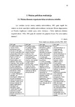 Diplomdarbs 'Muitas politikas ietekme uz muitas funkciju realizēšanu', 45.