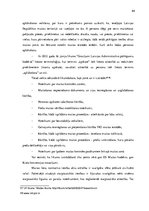 Diplomdarbs 'Muitas politikas ietekme uz muitas funkciju realizēšanu', 64.