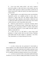 Diplomdarbs 'Muitas politikas ietekme uz muitas funkciju realizēšanu', 71.