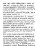 Eseja 'President Bush on Iraq', 1.