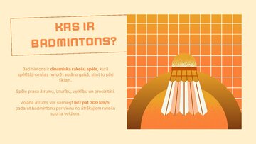 Prezentācija 'Badmintons', 2.