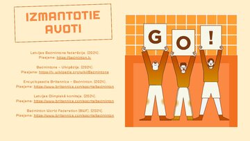 Prezentācija 'Badmintons', 14.