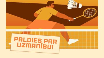 Prezentācija 'Badmintons', 15.