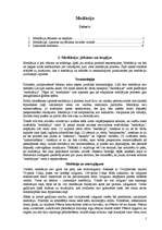 Referāts 'Mediācija', 1.