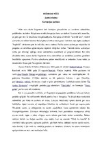 Eseja 'Frīdrihs Nīče', 1.