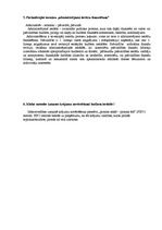 Konspekts 'Jautājumi un atbildes eksāmenam "Grāmatvedības uzskaite budžeta iestādēs"', 3.