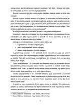 Konspekts 'Organizācija un vadības teorija. Organizācijas jēdziens. Menedžments', 3.