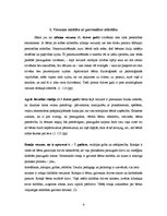 Referāts 'Cilvēka dzīves cikli', 4.