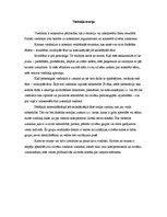 Eseja 'Viedokļa teorija', 1.