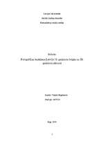 Referāts 'Fotogrāfijas ienākšana Latvijā 19.gadsimta beigās un 20.gadsimta sākumā', 1.