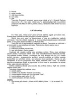 Biznesa plāns 'Viesu nams "Green mama"', 8.