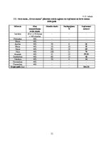 Biznesa plāns 'Viesu nams "Green mama"', 21.