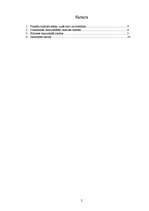 Konspekts 'Horizontālā finanšu analīze', 2.