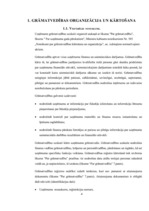 Referāts 'Grāmatvedības organizācija uzņēmumā', 4.