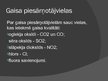 Prezentācija 'Organiskais kurināmais un apkārtējās vides aizsardzība', 6.