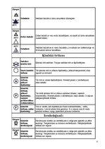 Referāts 'Veļas kopšanas vispārpieņemto simbolu nozīme', 6.