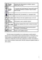 Referāts 'Veļas kopšanas vispārpieņemto simbolu nozīme', 9.