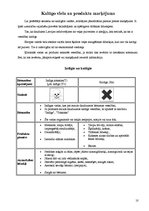 Referāts 'Veļas kopšanas vispārpieņemto simbolu nozīme', 10.