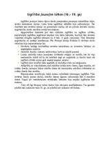 Referāts 'Jauno laiku zinātne, kultūra, māksla', 4.