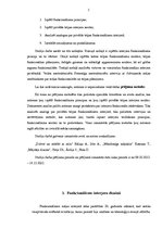 Referāts 'Funkcionālisms interjerā un tā nozīme privātās telpas interjera projektēšanā', 5.