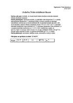 Konspekts 'Vielas atdzišanas likums - laboratorijas darbs', 1.