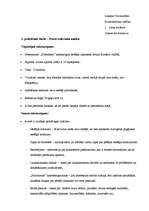 Konspekts 'Preses izdevuma analīze', 1.