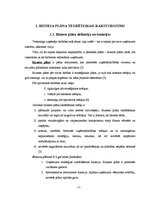 Biznesa plāns 'Skaistumkopšanas salona SIA "Saules svece" izstrāde un novērtēšana', 4.