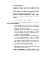 Biznesa plāns 'Skaistumkopšanas salona SIA "Saules svece" izstrāde un novērtēšana', 5.