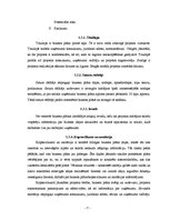 Biznesa plāns 'Skaistumkopšanas salona SIA "Saules svece" izstrāde un novērtēšana', 7.