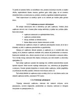 Biznesa plāns 'Skaistumkopšanas salona SIA "Saules svece" izstrāde un novērtēšana', 8.