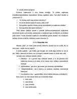 Biznesa plāns 'Skaistumkopšanas salona SIA "Saules svece" izstrāde un novērtēšana', 12.