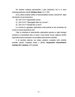 Biznesa plāns 'Skaistumkopšanas salona SIA "Saules svece" izstrāde un novērtēšana', 15.