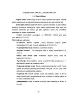 Biznesa plāns 'Skaistumkopšanas salona SIA "Saules svece" izstrāde un novērtēšana', 16.