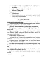 Biznesa plāns 'Skaistumkopšanas salona SIA "Saules svece" izstrāde un novērtēšana', 19.