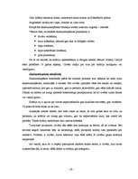 Biznesa plāns 'Skaistumkopšanas salona SIA "Saules svece" izstrāde un novērtēšana', 20.