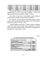 Biznesa plāns 'Skaistumkopšanas salona SIA "Saules svece" izstrāde un novērtēšana', 30.