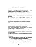 Biznesa plāns 'Skaistumkopšanas salona SIA "Saules svece" izstrāde un novērtēšana', 34.