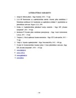 Biznesa plāns 'Skaistumkopšanas salona SIA "Saules svece" izstrāde un novērtēšana', 36.