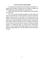 Referāts 'Vairumtirdzniecības bāzes X cenu politika', 2.