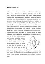 Paraugs '"Es pasaulē" - iepazīšanās ar apkārtni un sabiedriskās dzīves norisēm', 11.