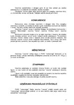 Prakses atskaite 'SIA "Eiroeksperts Rīga" saimnieciskās un mārketinga darbības izvērtēšana', 4.