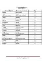 Referāts 'Home Reading', 3.