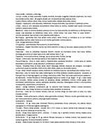 Konspekts 'Termini literatūrā', 2.