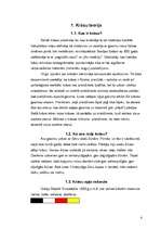 Referāts 'Krāsas glezniecībā, psiholoģijā un krāsu simboliskā nozīme', 4.