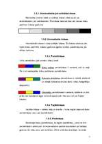 Referāts 'Krāsas glezniecībā, psiholoģijā un krāsu simboliskā nozīme', 7.