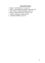 Referāts 'Krāsas glezniecībā, psiholoģijā un krāsu simboliskā nozīme', 19.