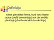Prezentācija 'Demokrātija', 2.